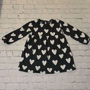 H&M toddler girl dress size 4T